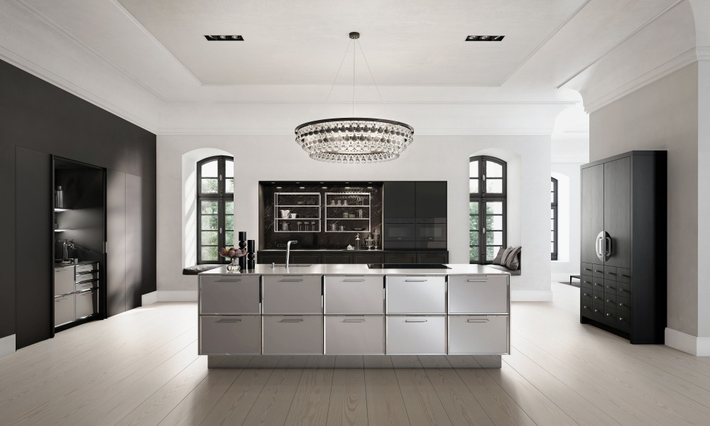 SieMatic by Concept Inside - CLASSIC - S2 - SE - BeauxArts SieMatic by Concept Inside - CLASSIC - S2 - SE - BeauxArts